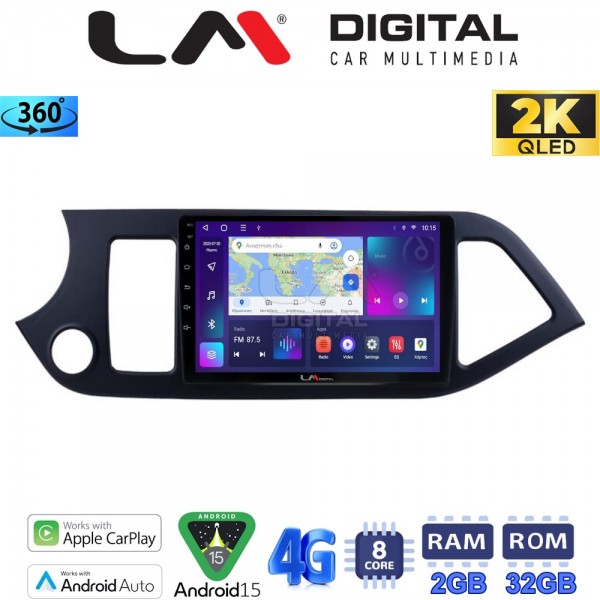 LM Digital - LM ZB8120 GPS