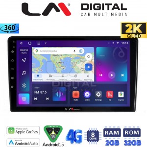 LM Digital - LM ZB8121 GPS