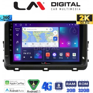 LM Digital - LM ZB8123 GPS