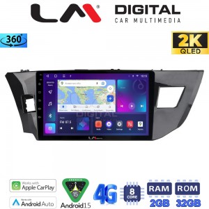 LM Digital - LM ZB8126 GPS