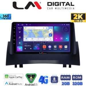 LM Digital - LM ZB8138 GPS