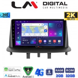 LM Digital - LM ZB8145 GPS