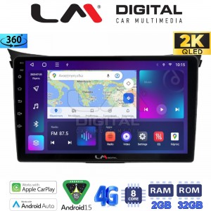 LM Digital - LM ZB8156 GPS