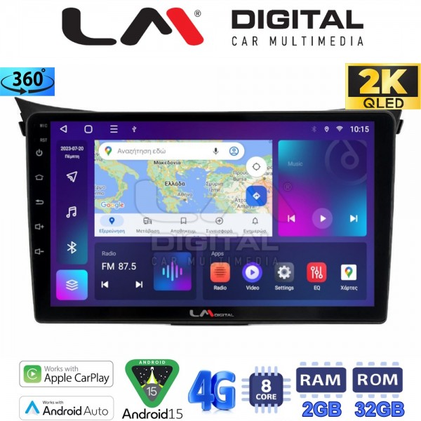LM Digital - LM ZB8156 GPS