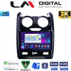 LM Digital - LM ZB8158 GPS