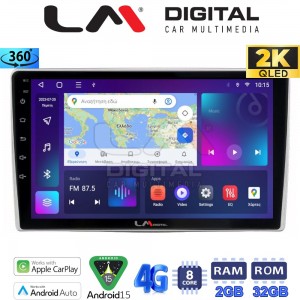 LM Digital - LM ZB8160 GPS