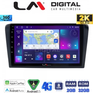 LM Digital - LM ZB8161 GPS