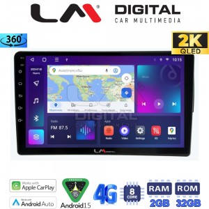 LM Digital - LM ZB8171S GPS