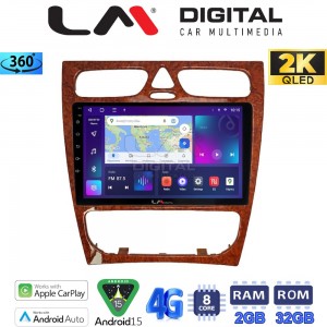 LM Digital - LM ZB8171W GPS