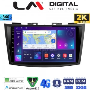 LM Digital - LM ZB8179 GPS