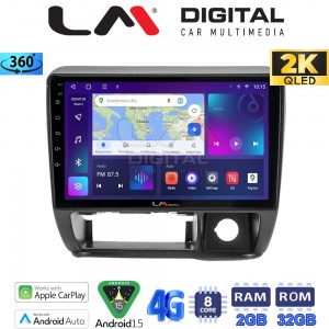 LM Digital - LM ZB8185 GPS