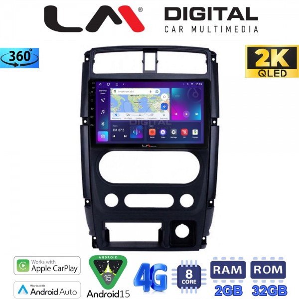LM Digital - LM ZB8186 GPS
