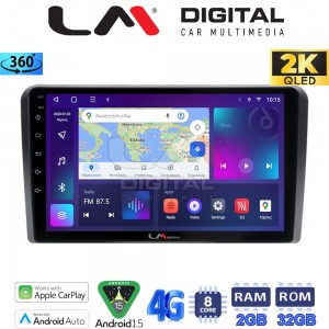 LM Digital - LM ZB8190 GPS