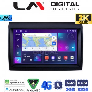 LM Digital - LM ZB8193 GPS