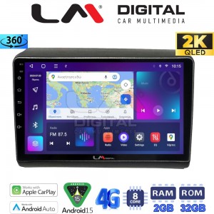 LM Digital - LM ZB8194 GPS