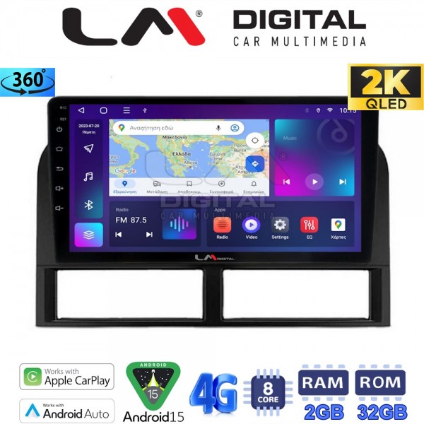 LM Digital - LM ZB8201 GPS