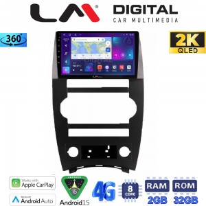 LM Digital - LM ZB8205 GPS