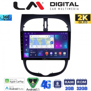 LM Digital - LM ZB8206 GPS