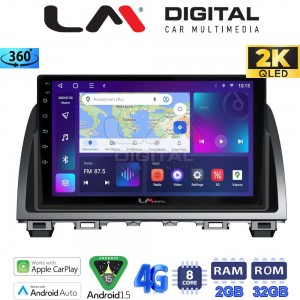 LM Digital - LM ZB8212 GPS