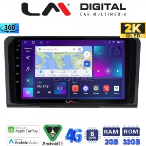 LM Digital - LM ZB8213 GPS