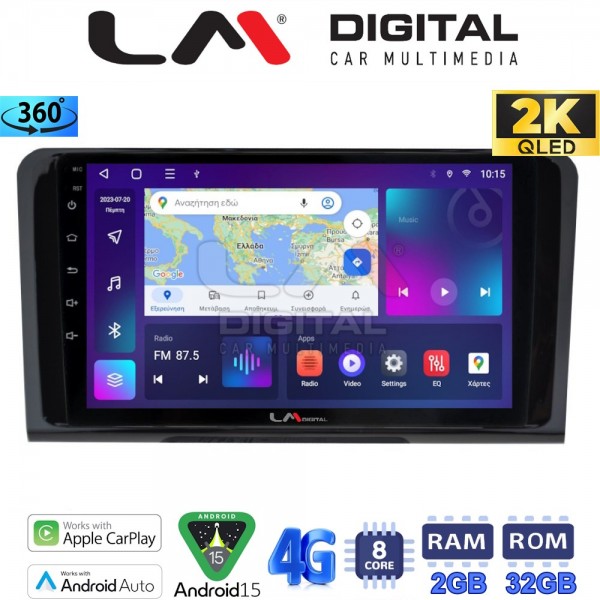LM Digital - LM ZB8213 GPS