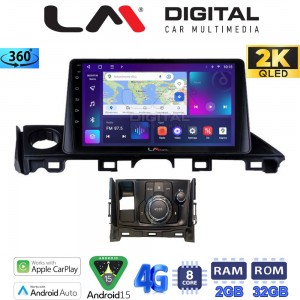 LM Digital - LM ZB8214 GPS