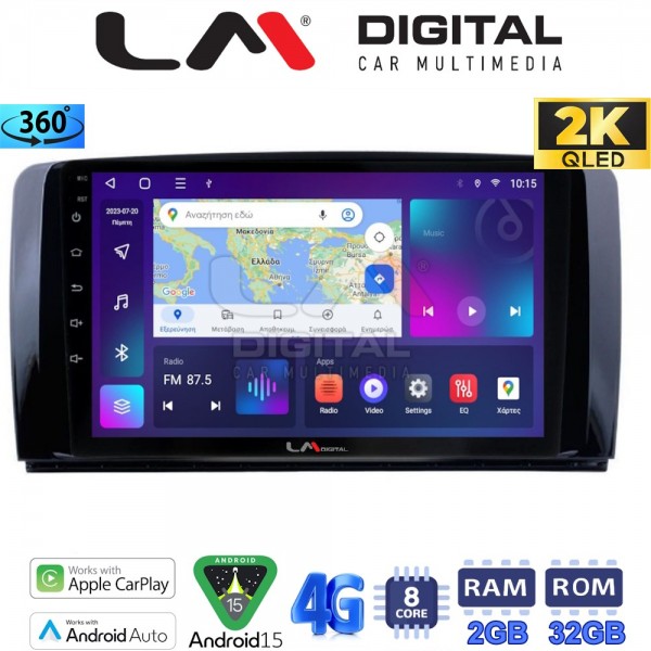 LM Digital - LM ZB8215 GPS