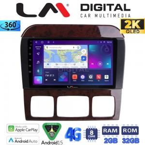 LM Digital - LM ZB8220C GPS