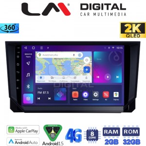 LM Digital - LM ZB8222 GPS