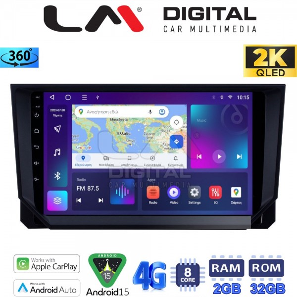 LM Digital - LM ZB8222 GPS
