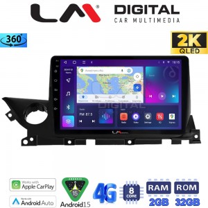 LM Digital - LM ZB8223 GPS