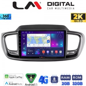 LM Digital - LM ZB8224 GPS