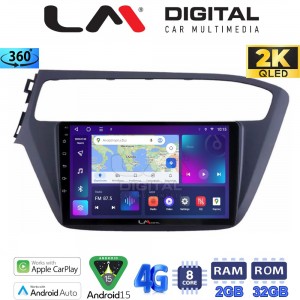 LM Digital - LM ZB8226 GPS