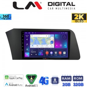 LM Digital - LM ZB8227 GPS