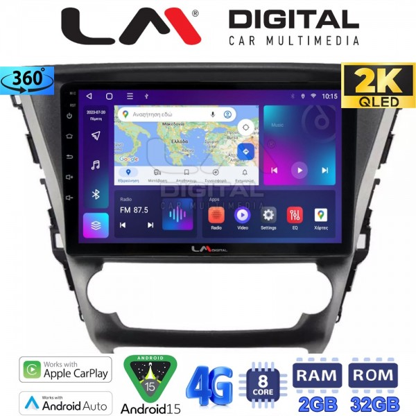 LM Digital - LM ZB8228 GPS