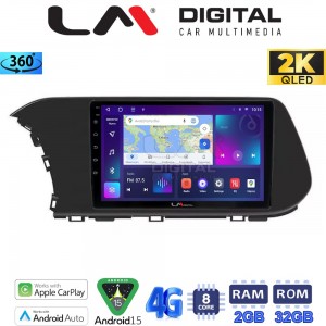 LM Digital - LM ZB8229 GPS