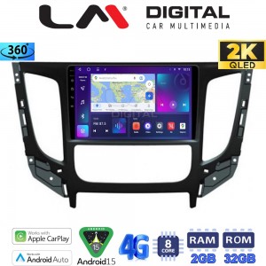 LM Digital - LM ZB8230 GPS