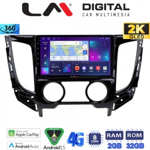 LM Digital - LM ZB8230A GPS