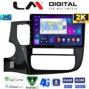 LM Digital - LM ZB8231 GPS