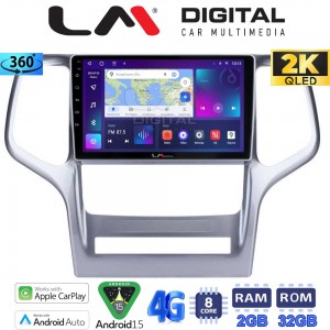 LM Digital - LM ZB8234 GPS