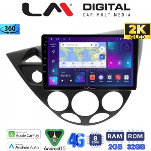 LM Digital - LM ZB8236 GPS