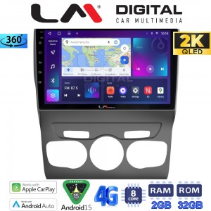 LM Digital - LM ZB8241 GPS