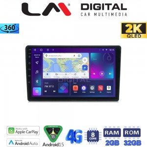 LM Digital - LM ZB8243 GPS