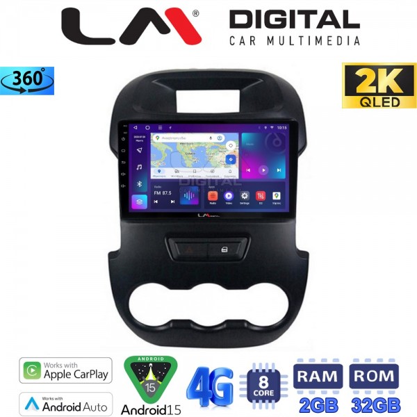 LM Digital - LM ZB8245 GPS