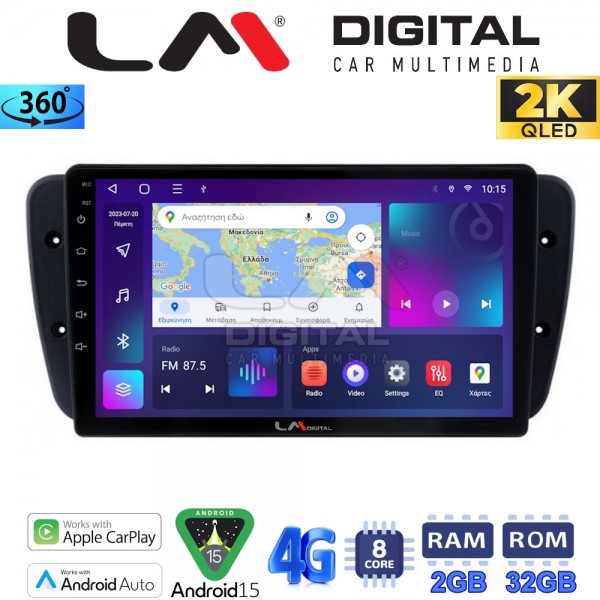 LM Digital - LM ZB8246 GPS