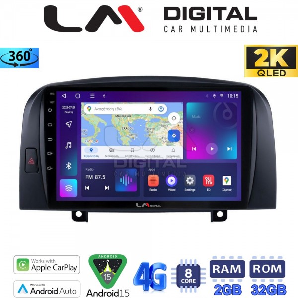LM Digital - LM ZB8247 GPS