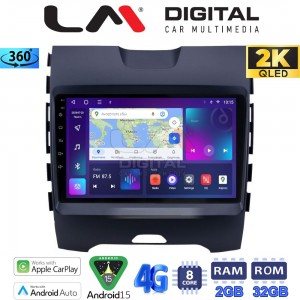LM Digital - LM ZB8248 GPS