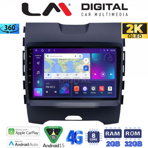 LM Digital - LM ZB8248 GPS