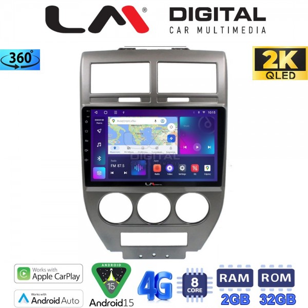 LM Digital - LM ZB8251 GPS