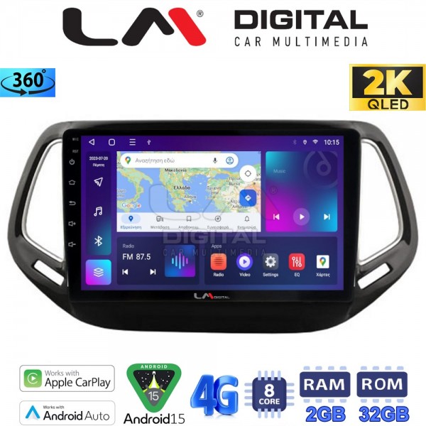 LM Digital - LM ZB8253 GPS